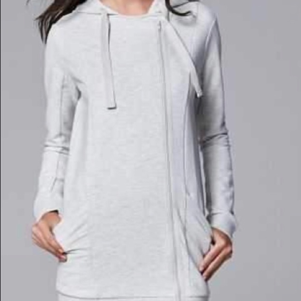Hoodie dress